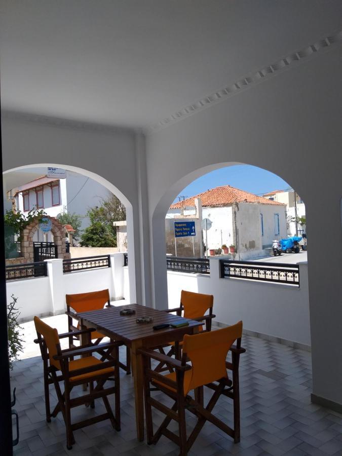 Gialos Rooms Elafonissos Exterior photo